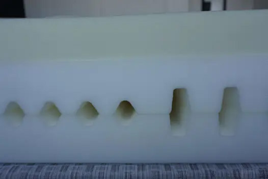 IKEA Myrbacka matras traagschuim